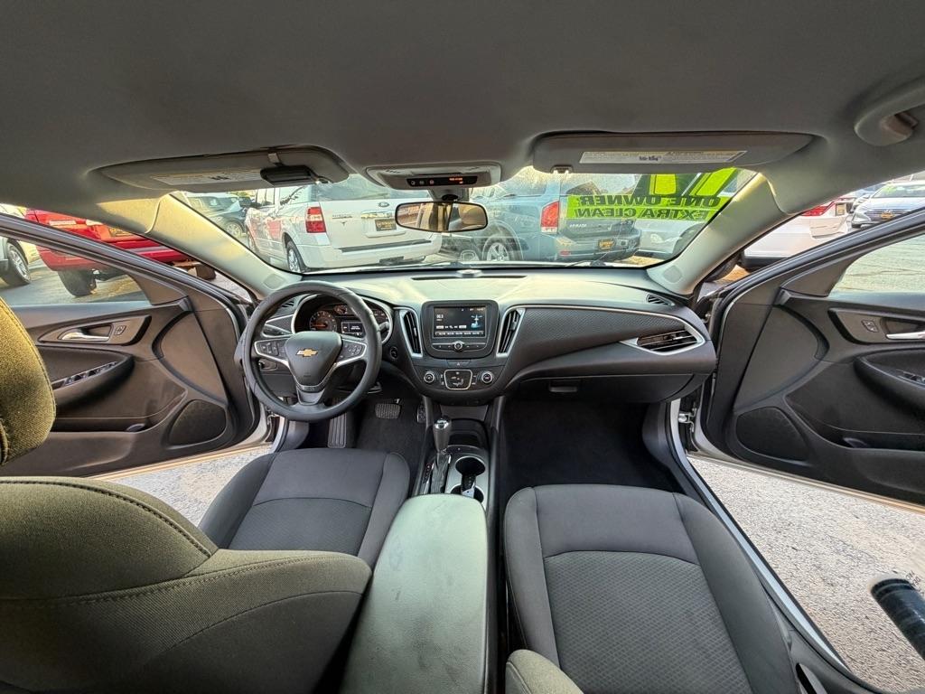 Chevrolet Malibu LS 2017