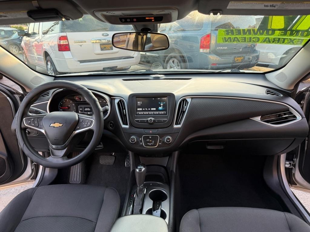 Chevrolet Malibu LS 2017