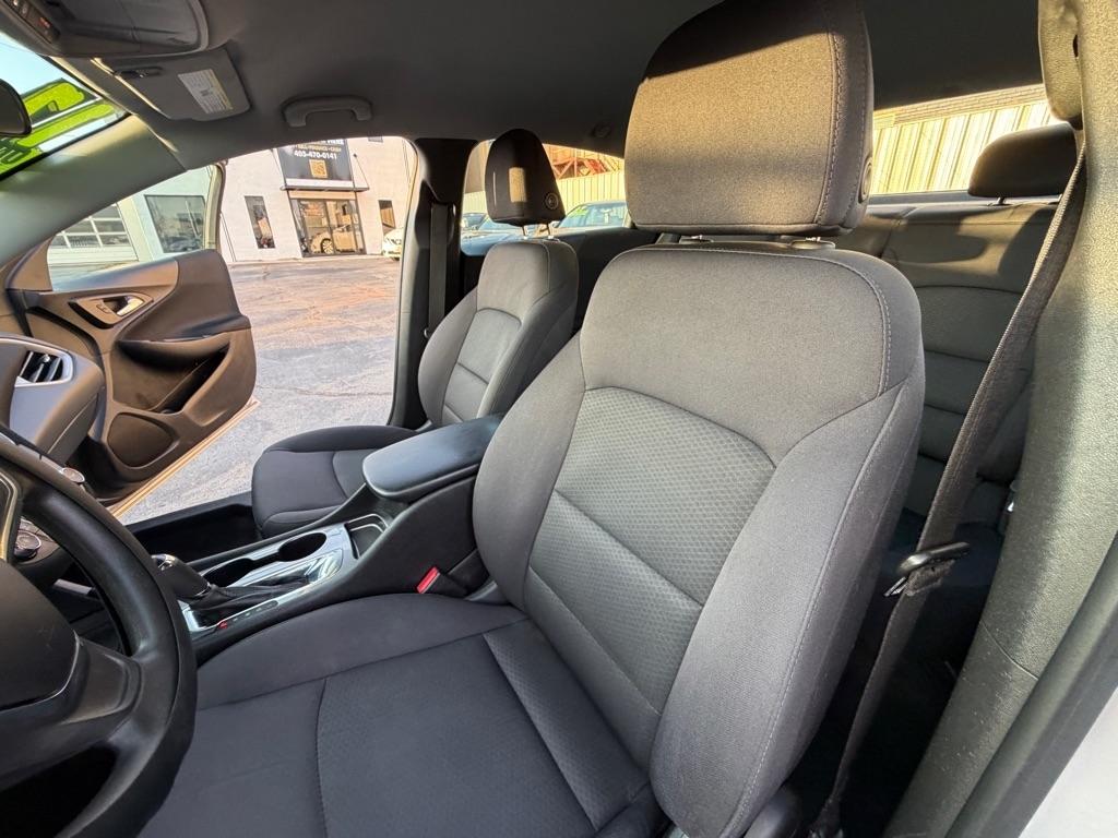 Chevrolet Malibu LS 2017