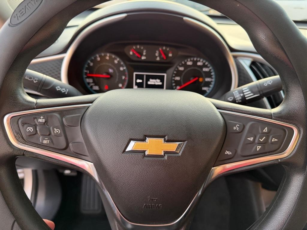 Chevrolet Malibu LS 2017