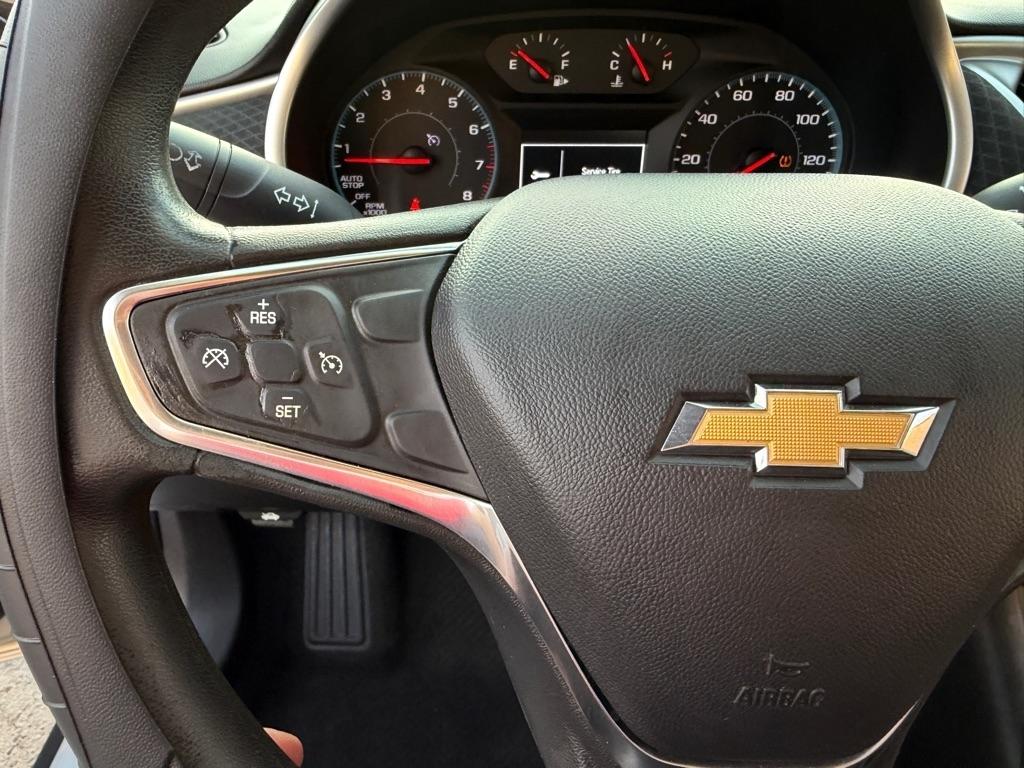 Chevrolet Malibu LS 2017