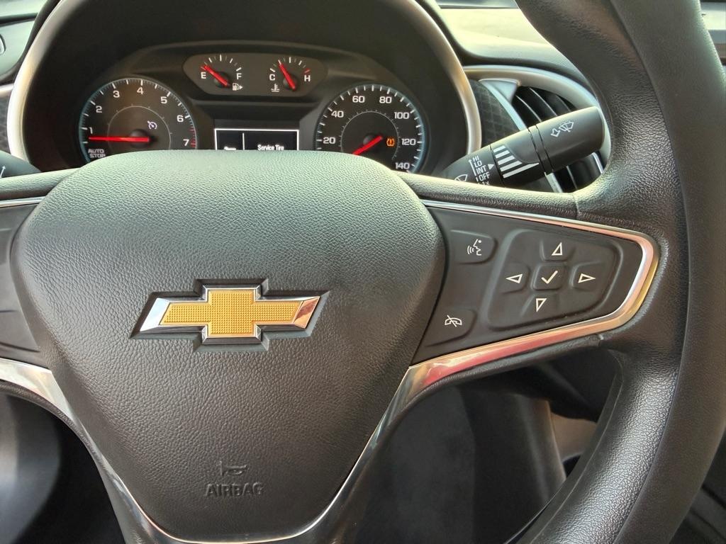 Chevrolet Malibu LS 2017