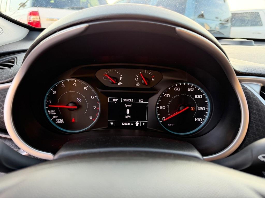 Chevrolet Malibu LS 2017