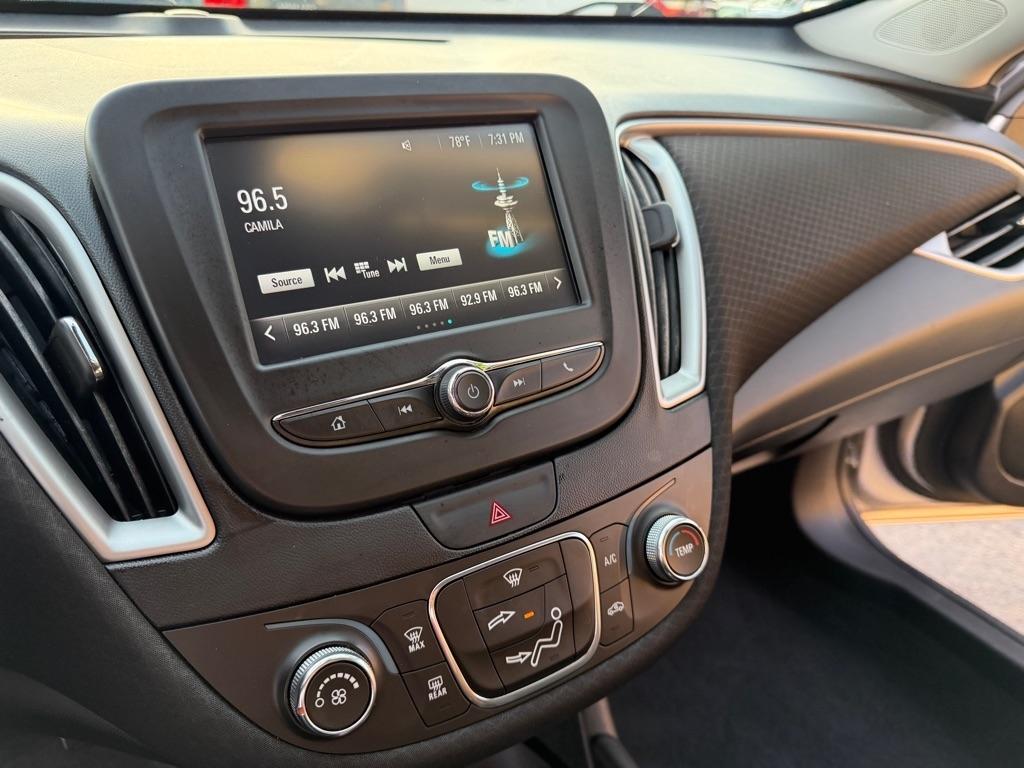 Chevrolet Malibu LS 2017