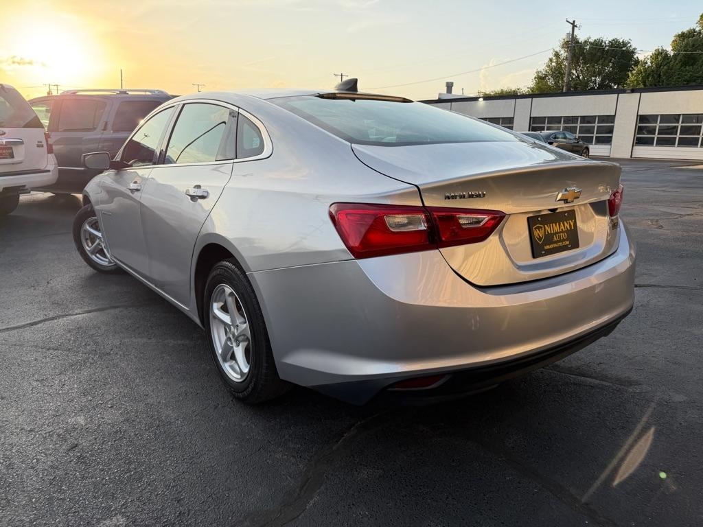 Chevrolet Malibu LS 2017
