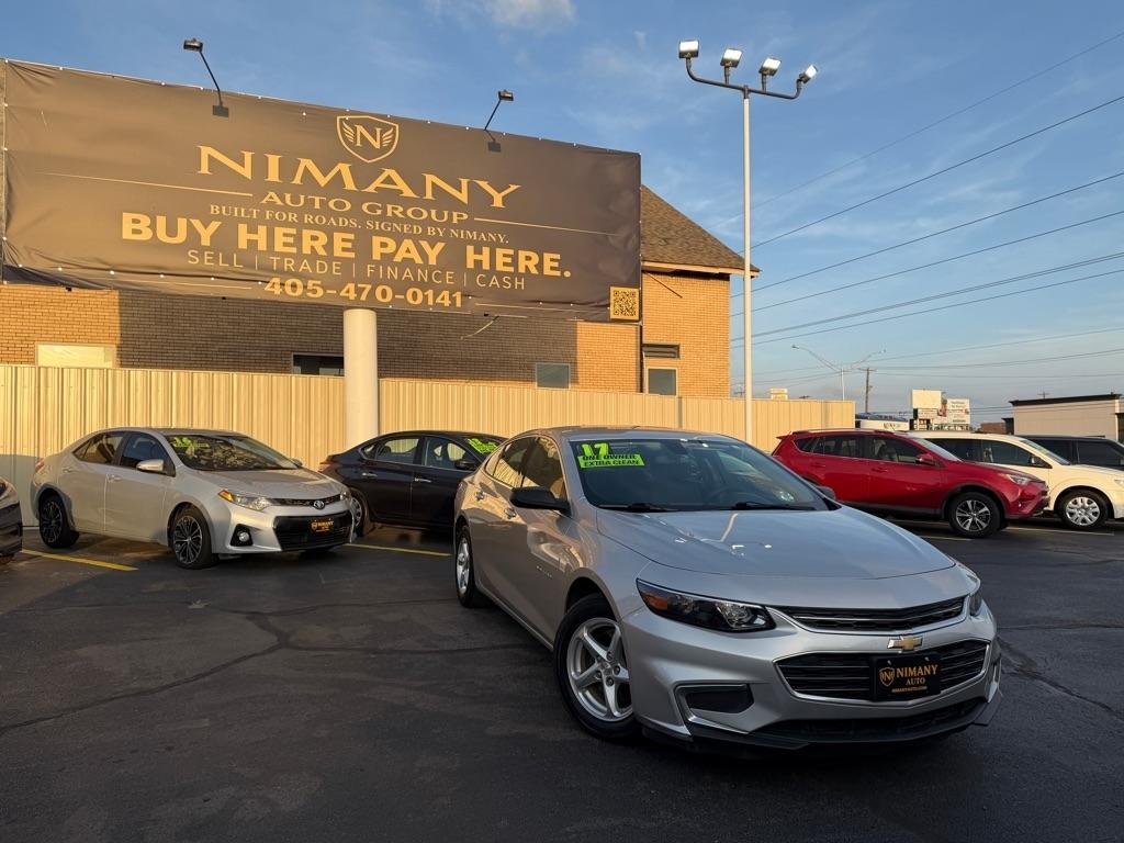 Chevrolet Malibu LS 2017