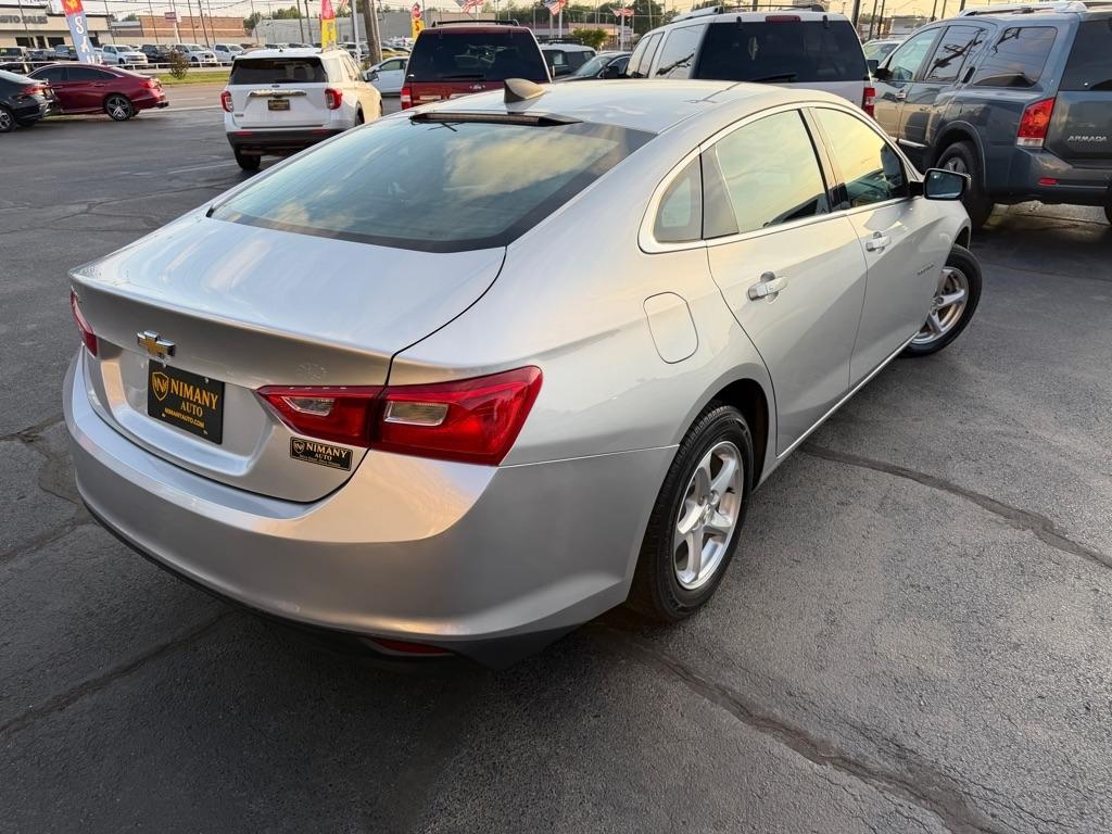 Chevrolet Malibu LS 2017