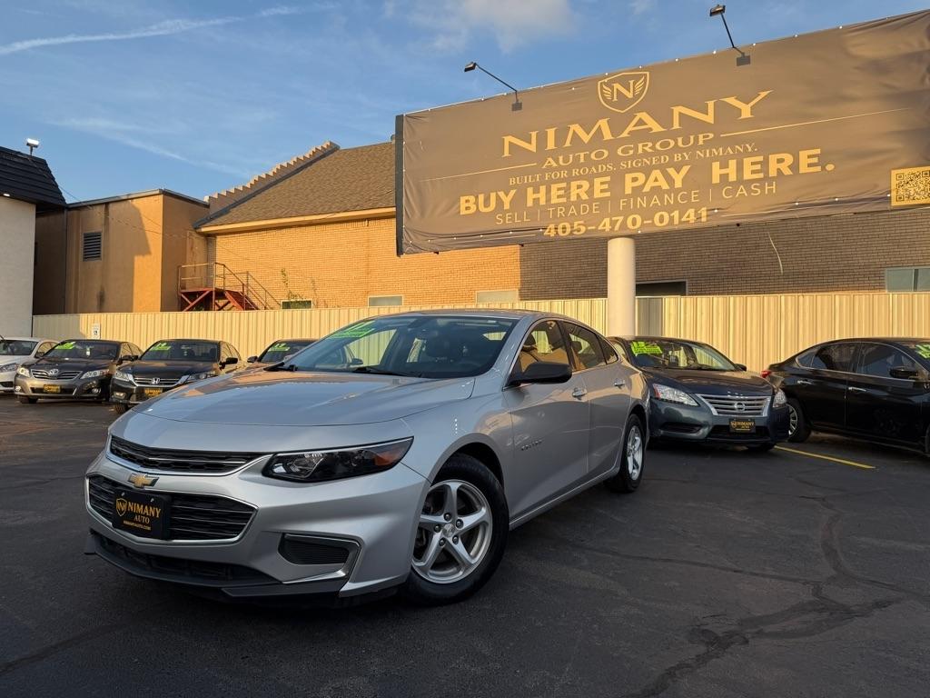 Chevrolet Malibu LS 2017