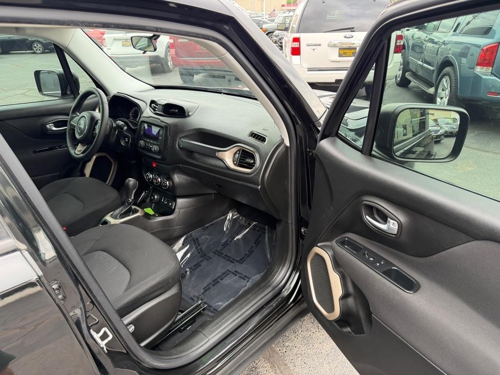 Jeep Renegade Sport 4WD 2017