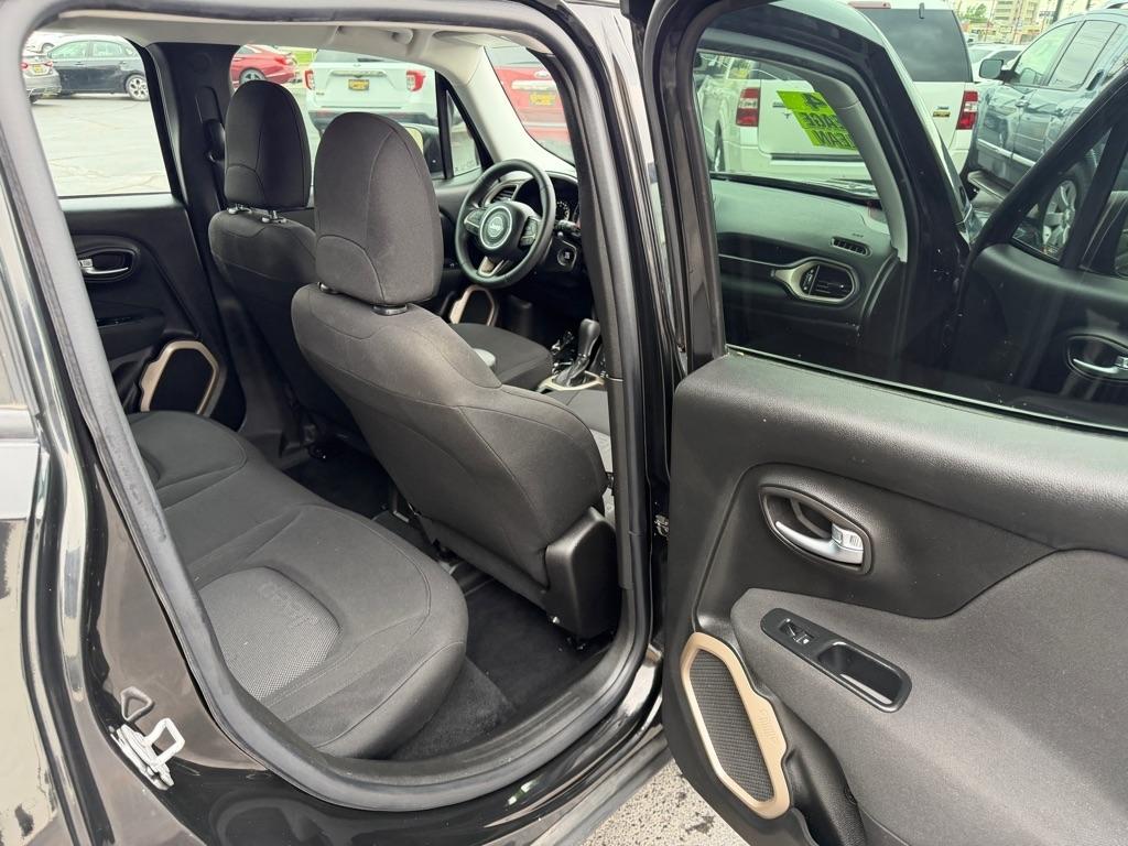 Jeep Renegade Sport 4WD 2017