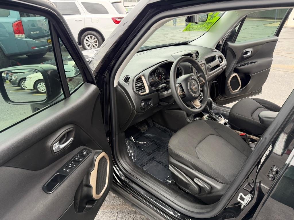 Jeep Renegade Sport 4WD 2017