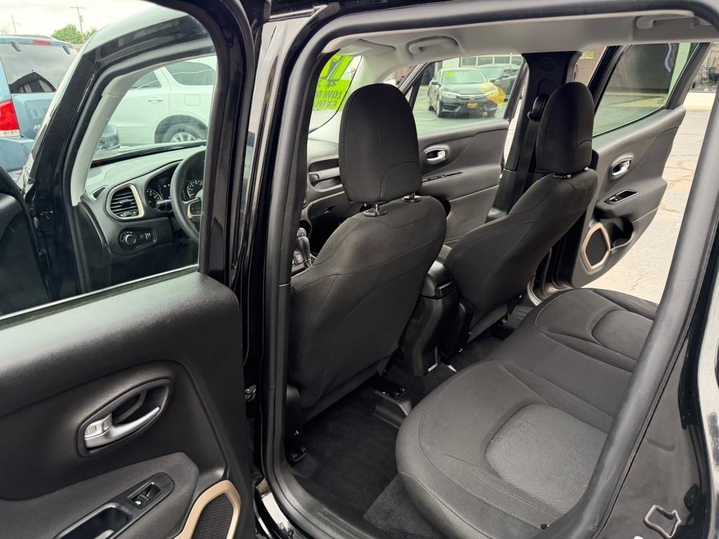 Jeep Renegade Sport 4WD 2017