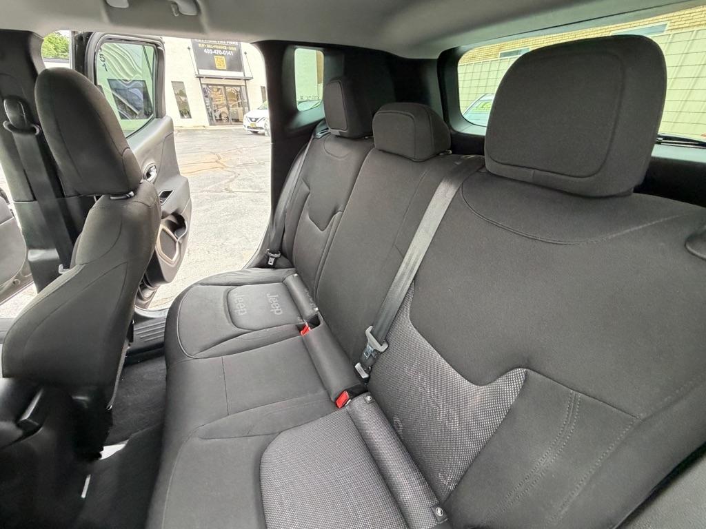 Jeep Renegade Sport 4WD 2017