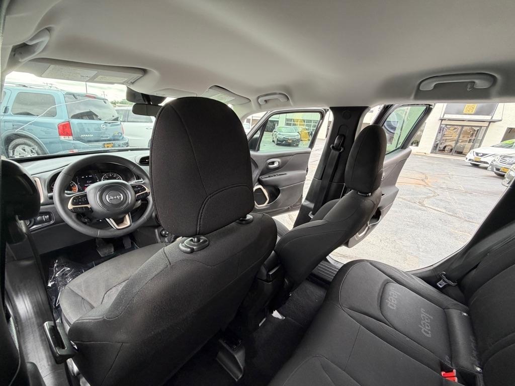 Jeep Renegade Sport 4WD 2017