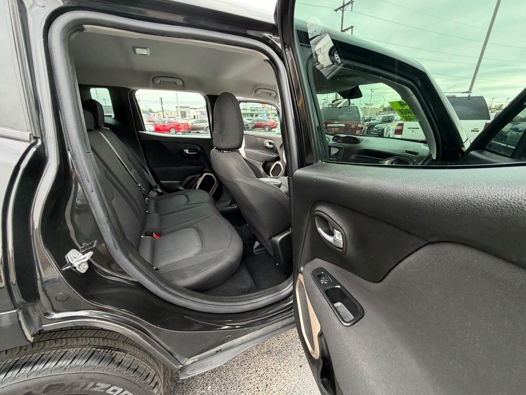 Jeep Renegade Sport 4WD 2017