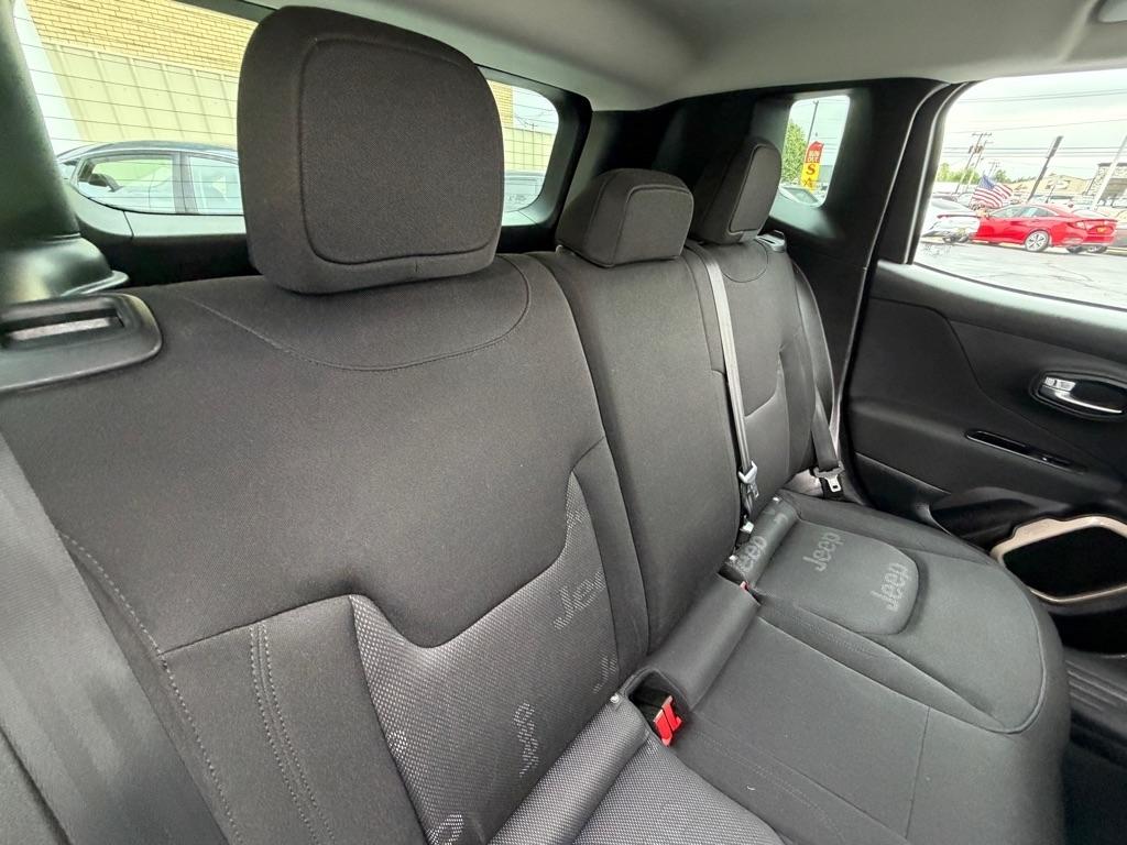 Jeep Renegade Sport 4WD 2017