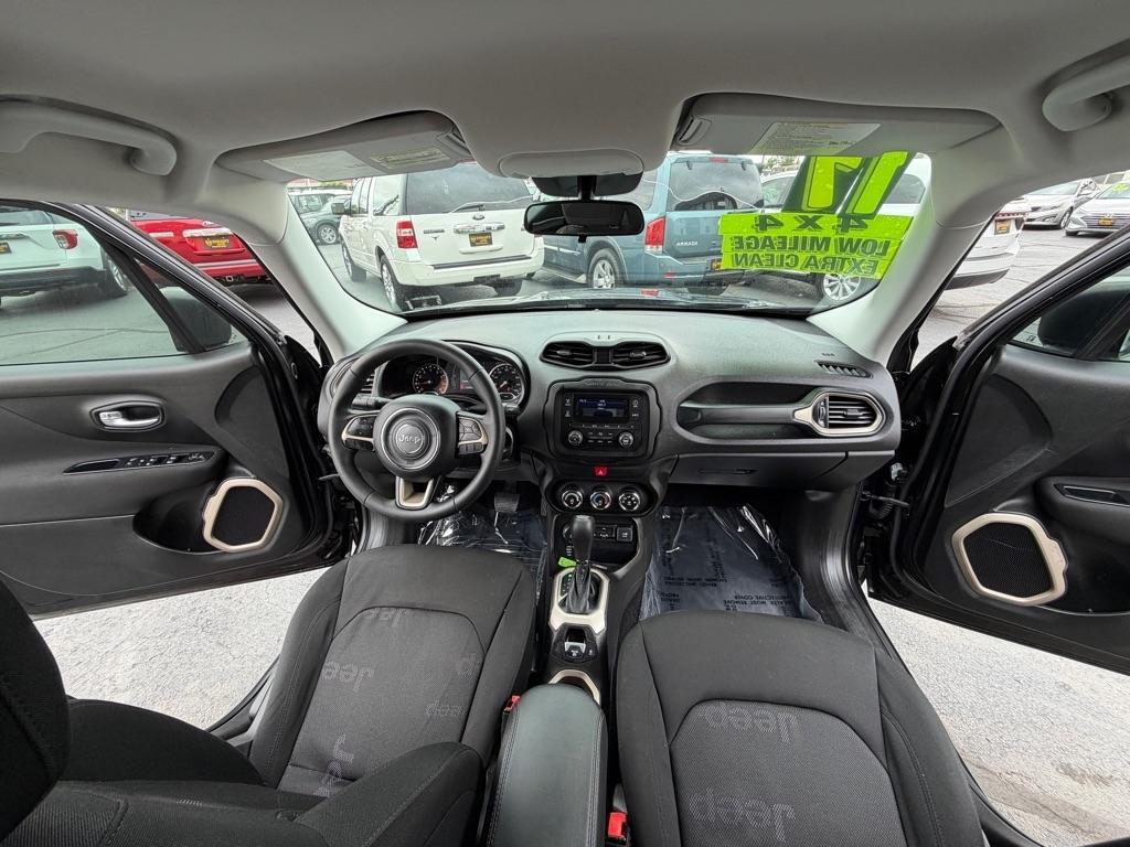 Jeep Renegade Sport 4WD 2017