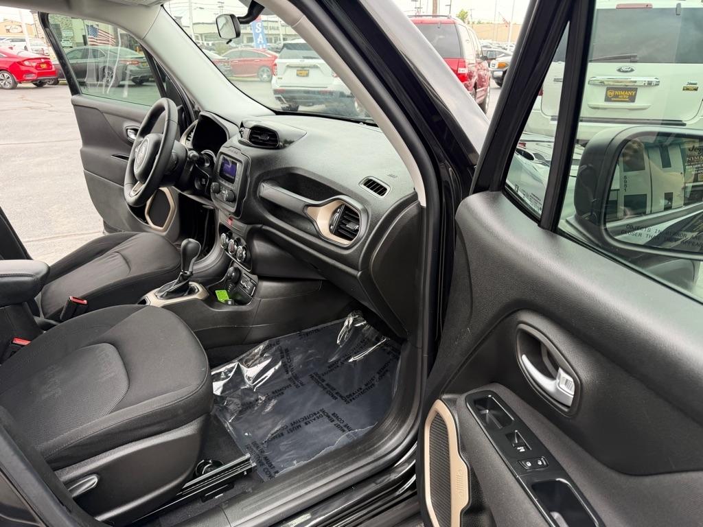 Jeep Renegade Sport 4WD 2017