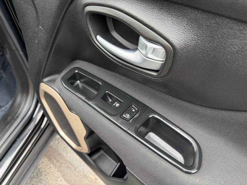 Jeep Renegade Sport 4WD 2017