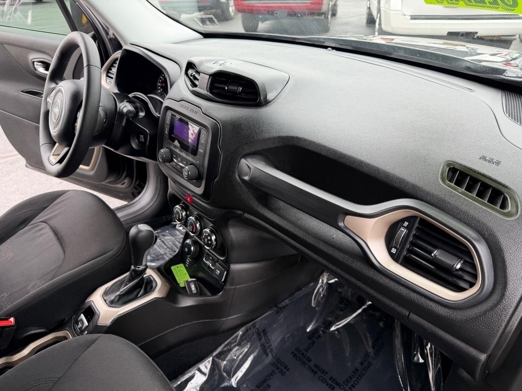 Jeep Renegade Sport 4WD 2017