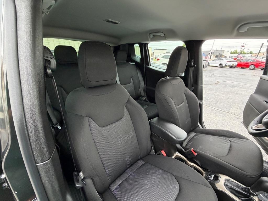 Jeep Renegade Sport 4WD 2017