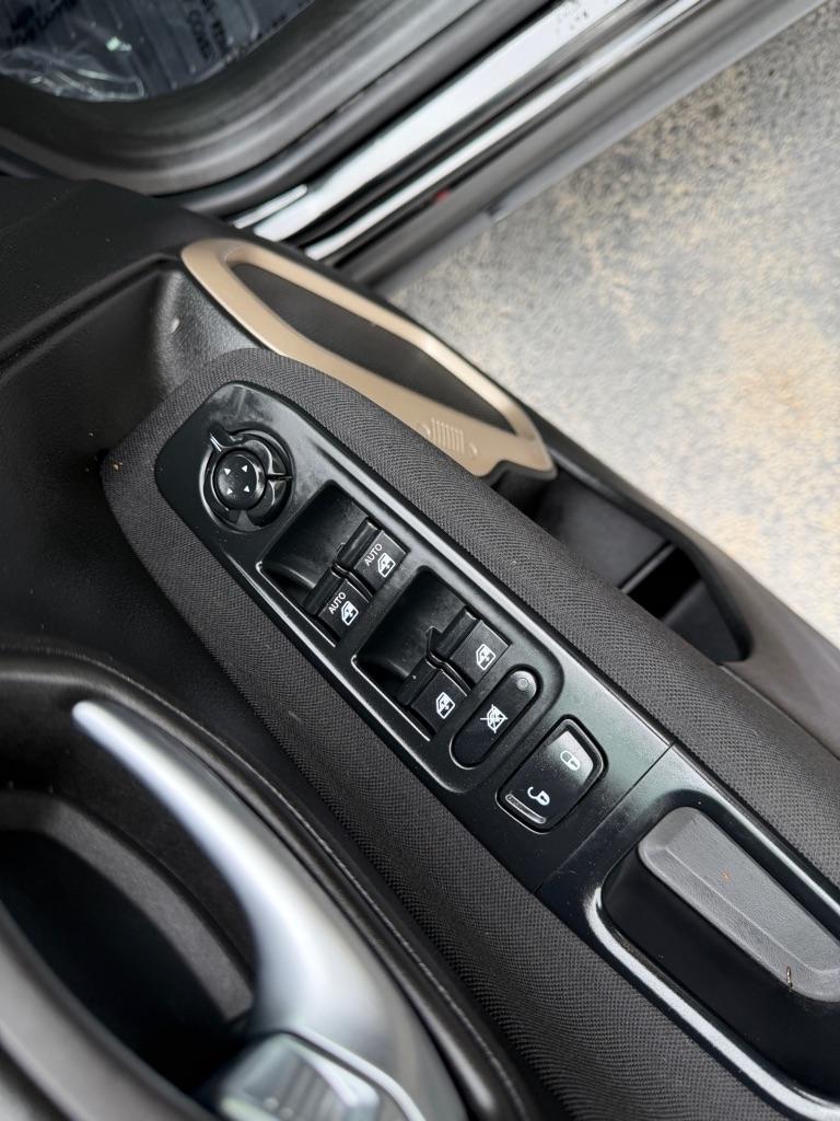 Jeep Renegade Sport 4WD 2017