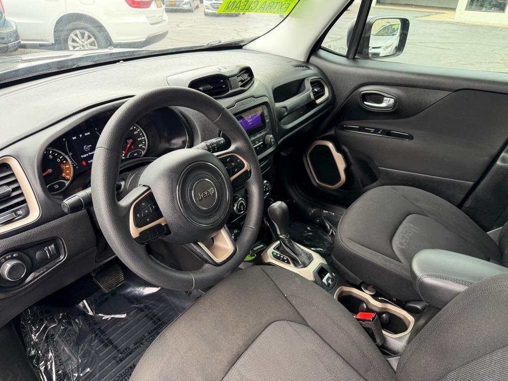 Jeep Renegade Sport 4WD 2017