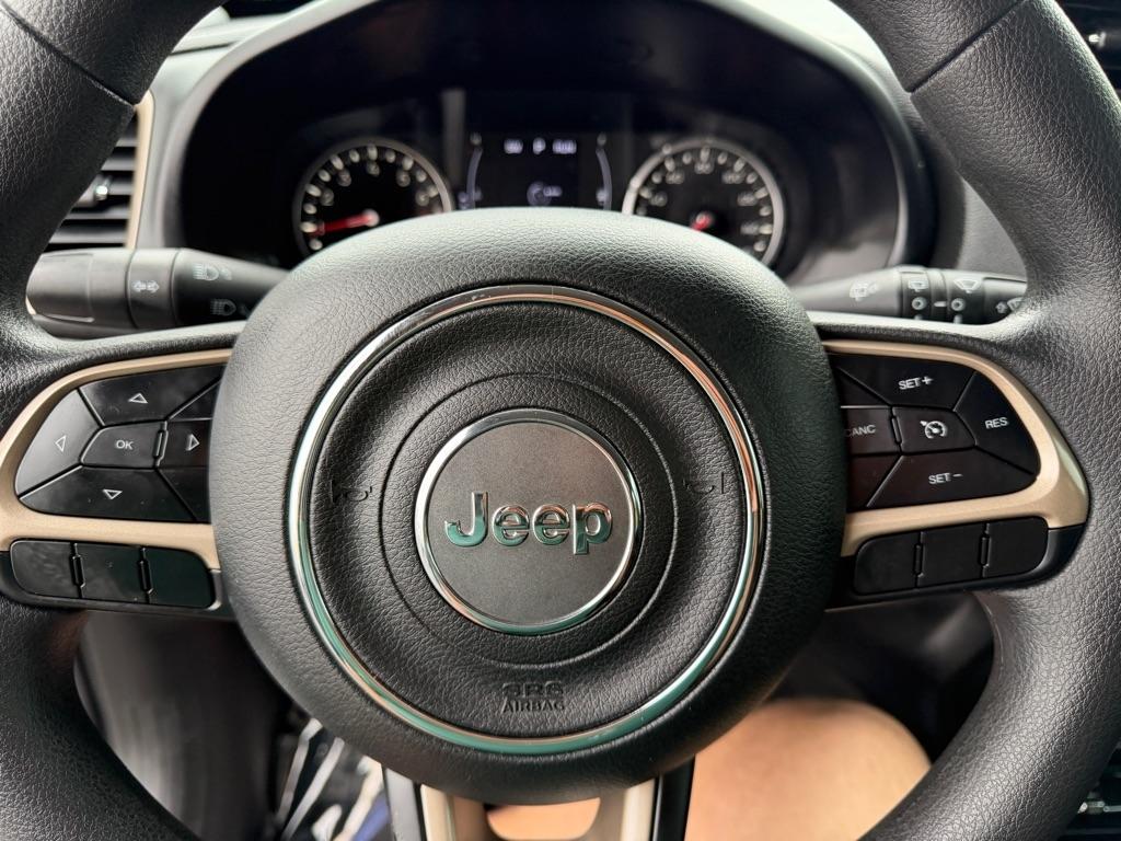 Jeep Renegade Sport 4WD 2017