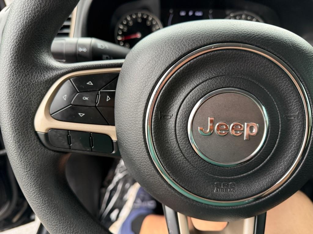 Jeep Renegade Sport 4WD 2017