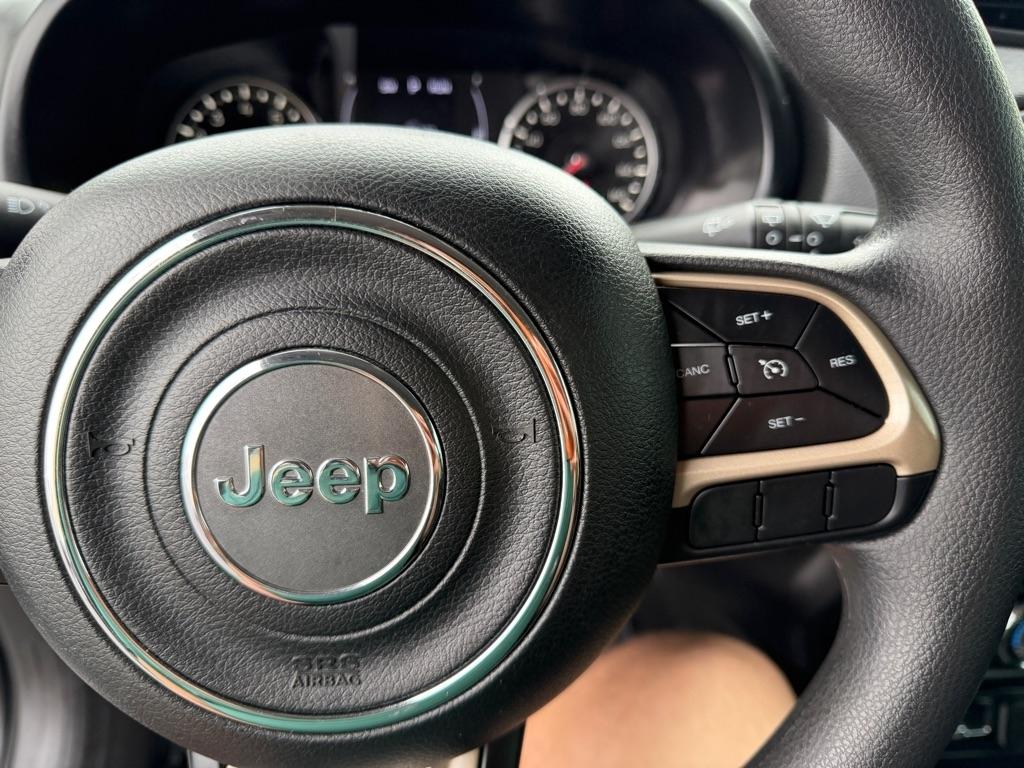 Jeep Renegade Sport 4WD 2017