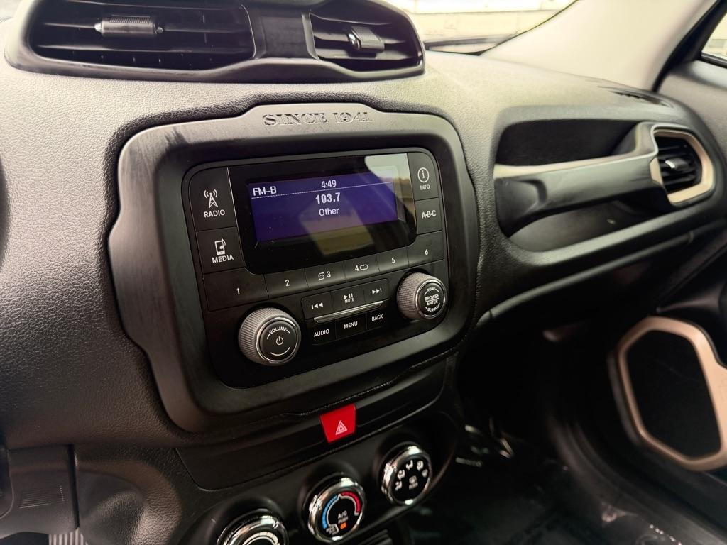 Jeep Renegade Sport 4WD 2017