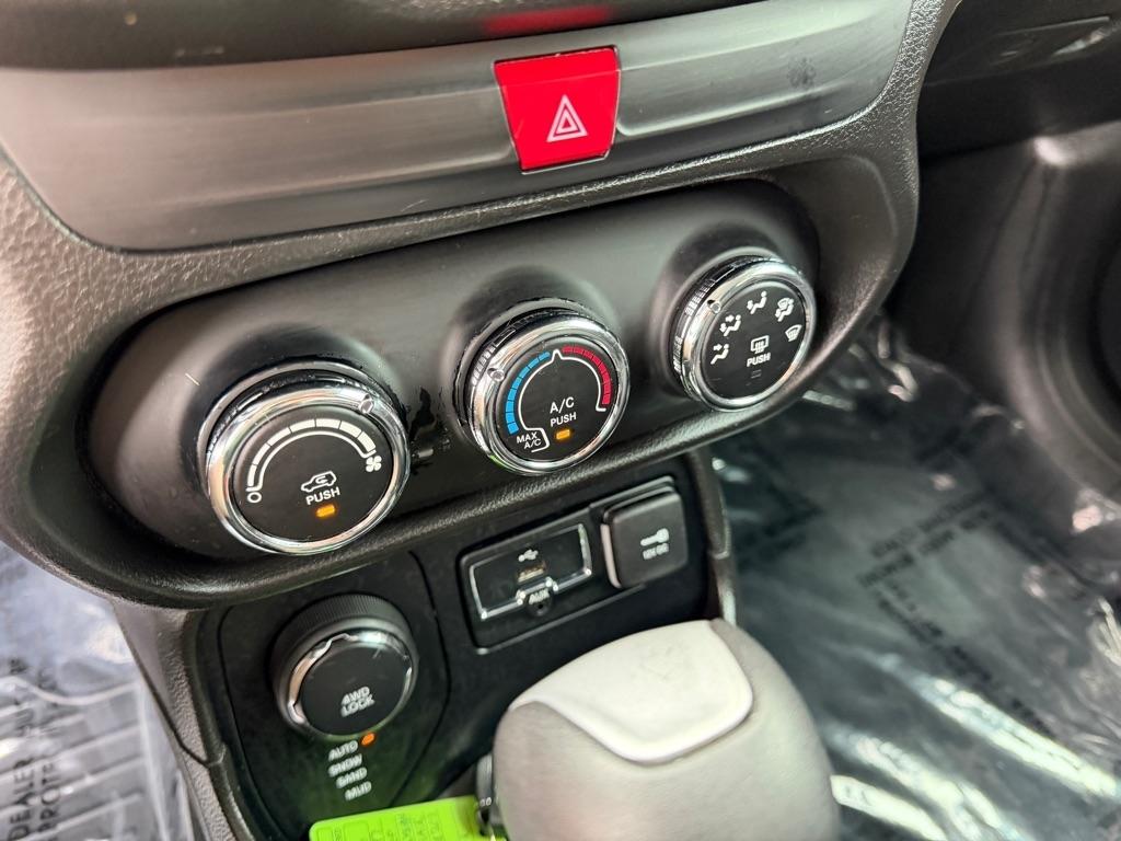 Jeep Renegade Sport 4WD 2017