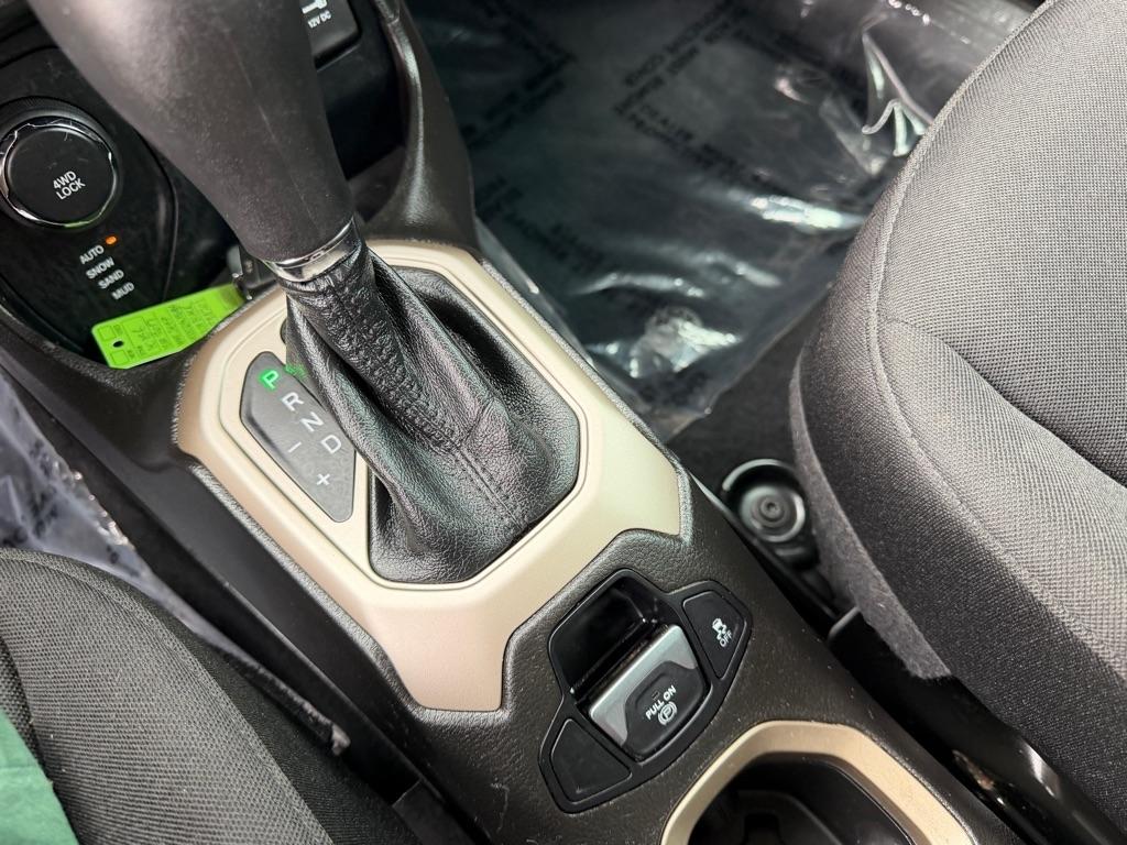 Jeep Renegade Sport 4WD 2017