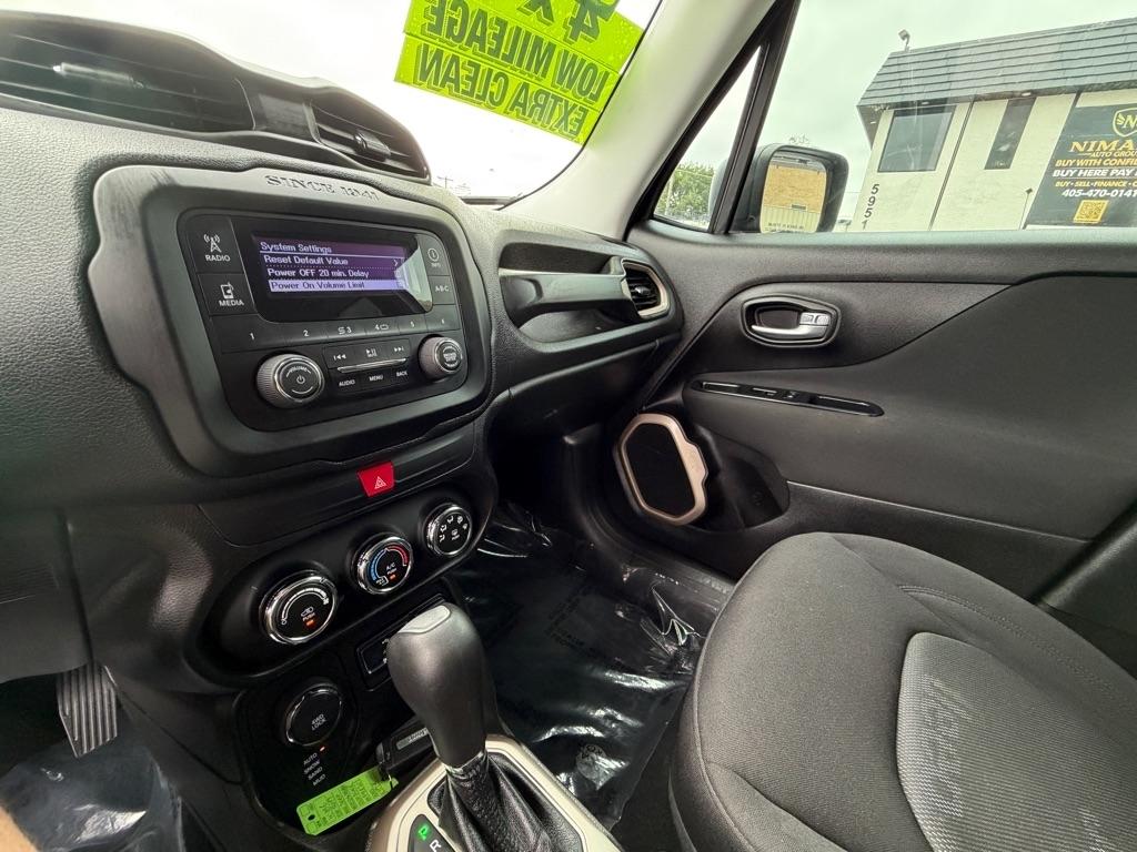 Jeep Renegade Sport 4WD 2017