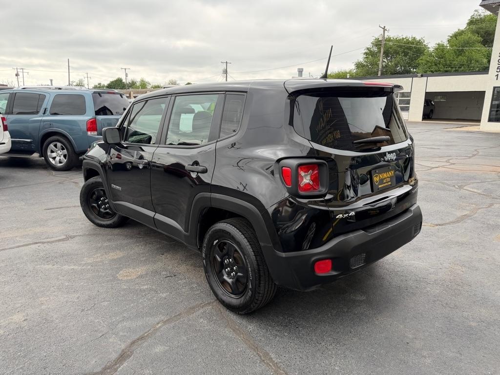 Jeep Renegade Sport 4WD 2017