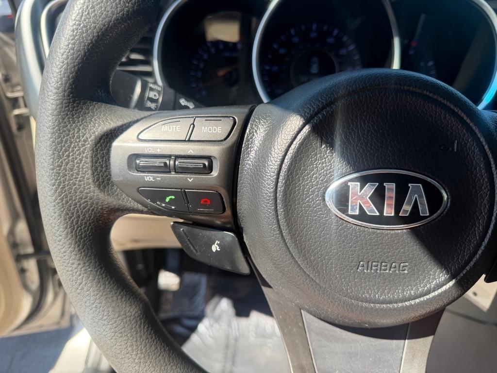 Kia Optima LX 2015