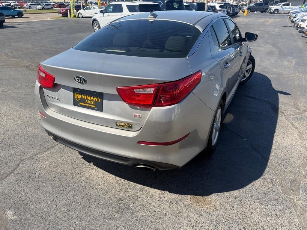 Kia Optima LX 2015