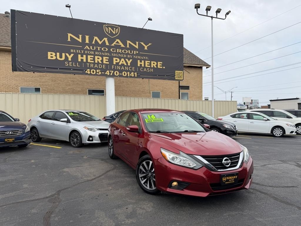 Nissan Altima 2.5 2016