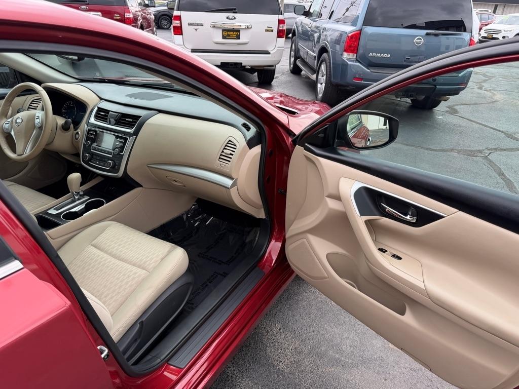 Nissan Altima 2.5 2016