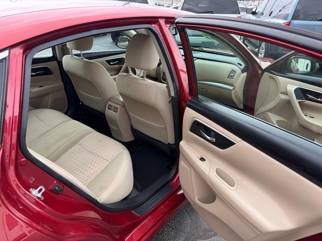 Nissan Altima 2.5 2016