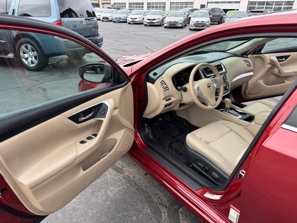 Nissan Altima 2.5 2016