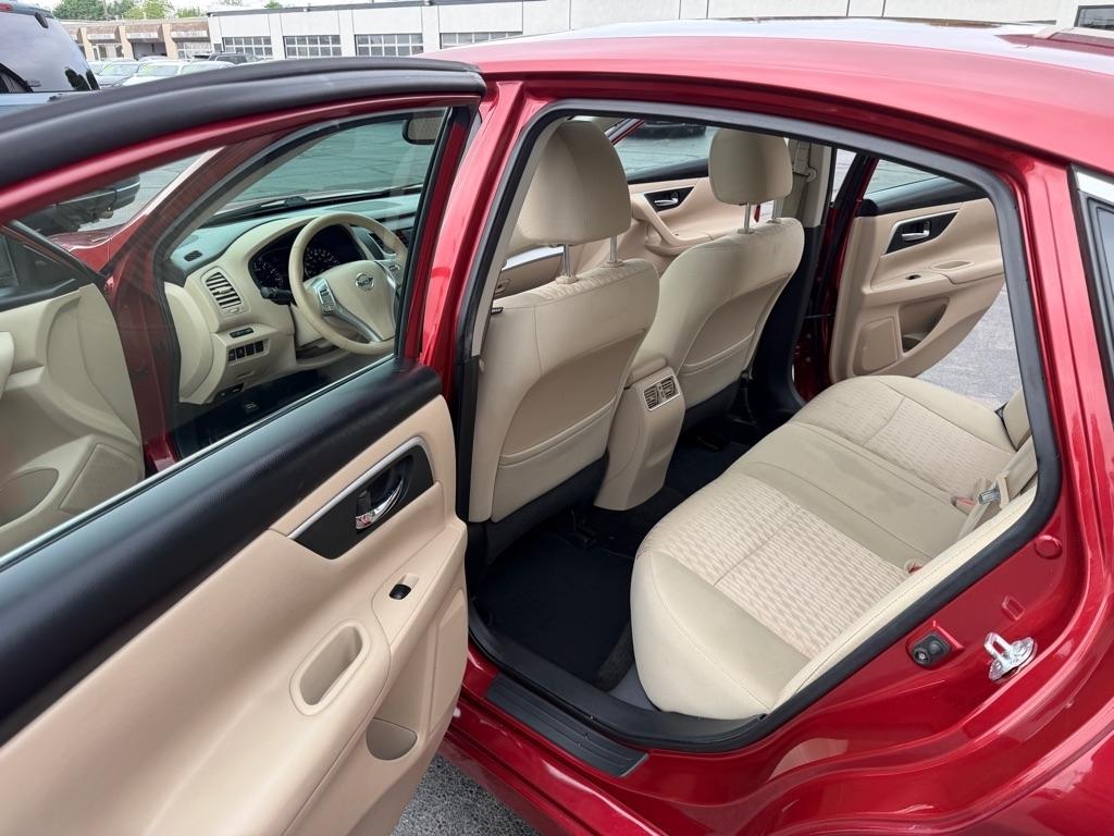 Nissan Altima 2.5 2016