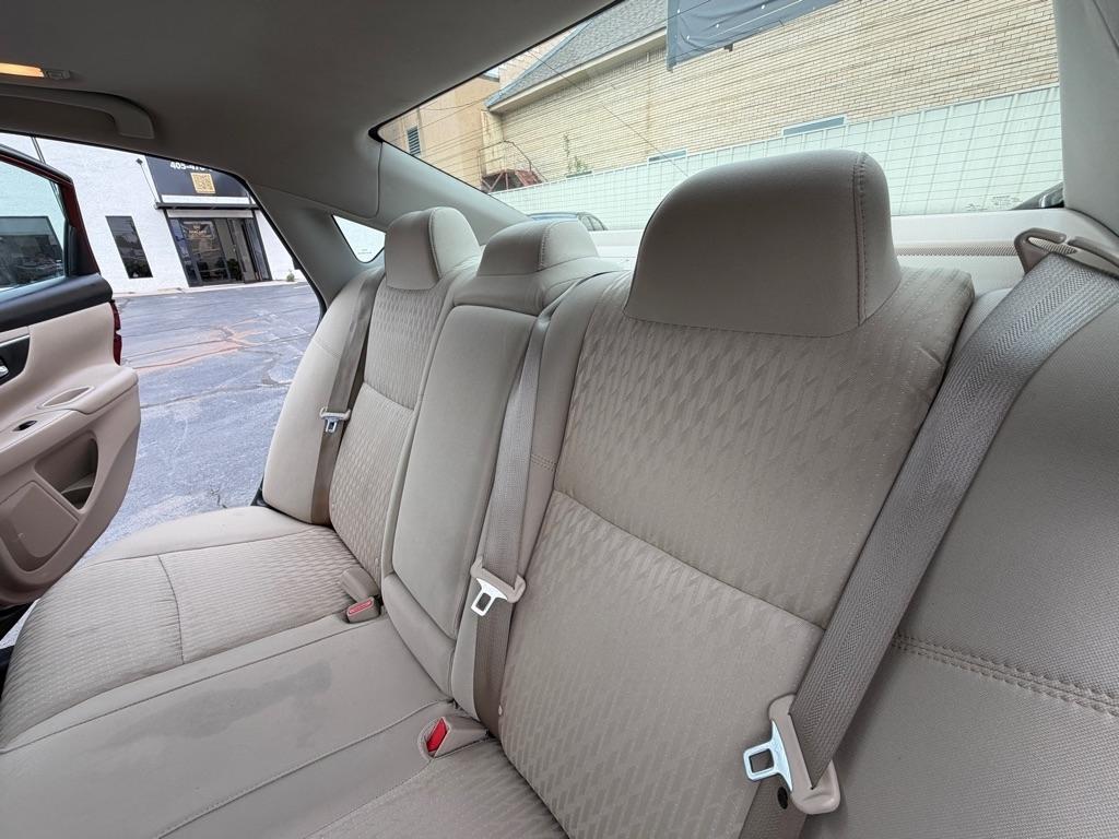 Nissan Altima 2.5 2016