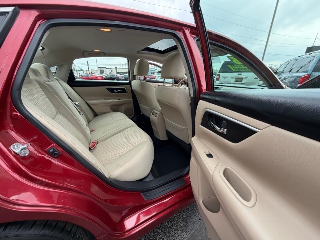 Nissan Altima 2.5 2016