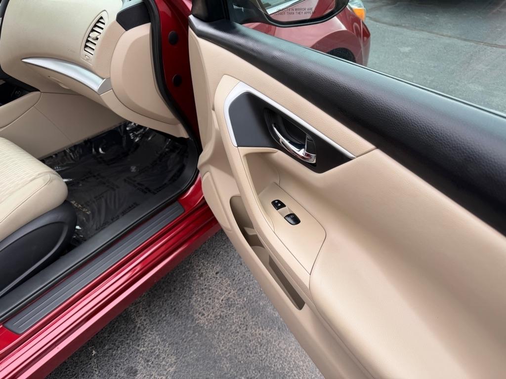 Nissan Altima 2.5 2016