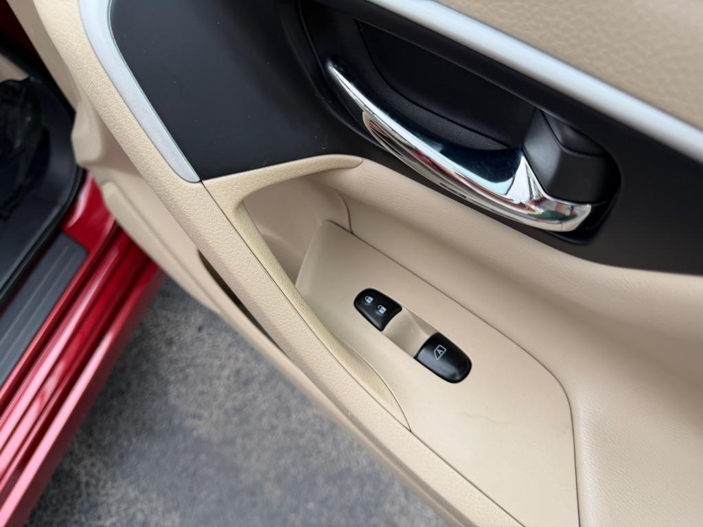 Nissan Altima 2.5 2016