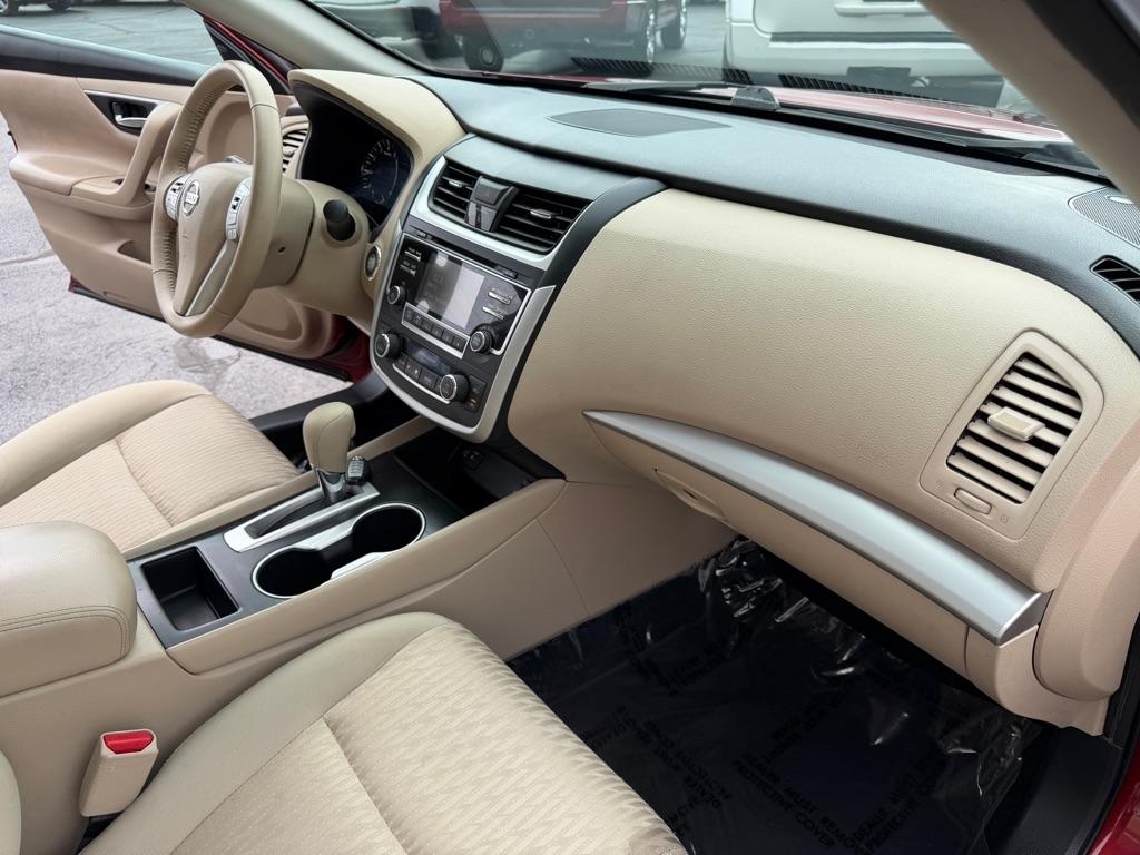 Nissan Altima 2.5 2016