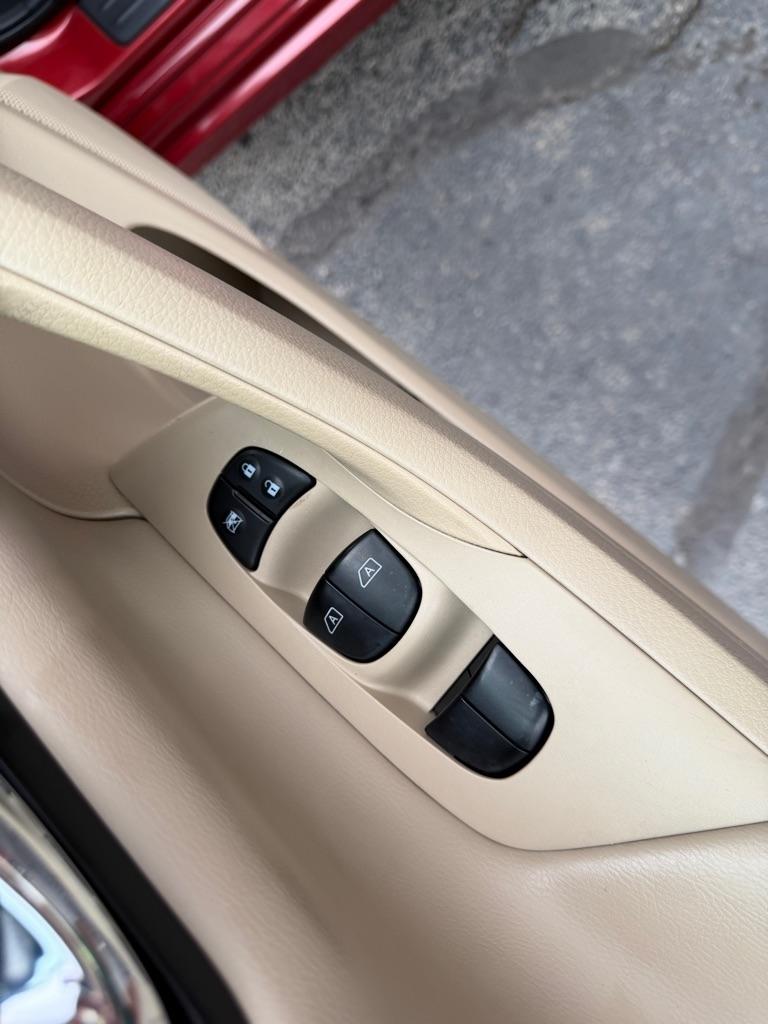 Nissan Altima 2.5 2016