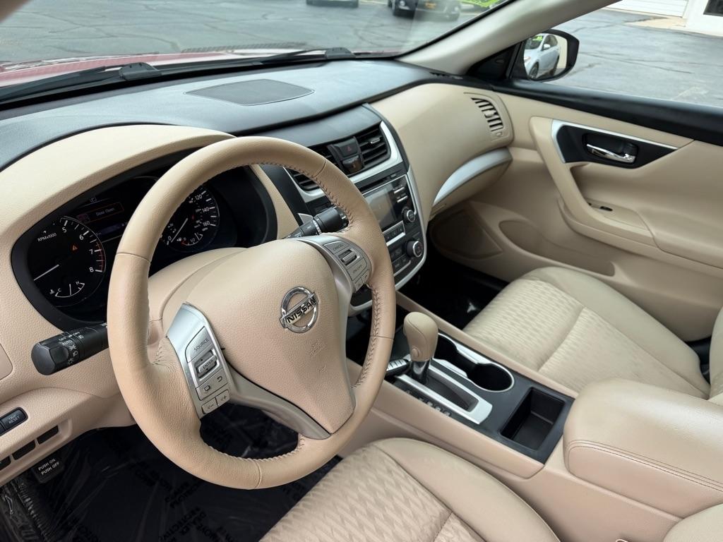 Nissan Altima 2.5 2016
