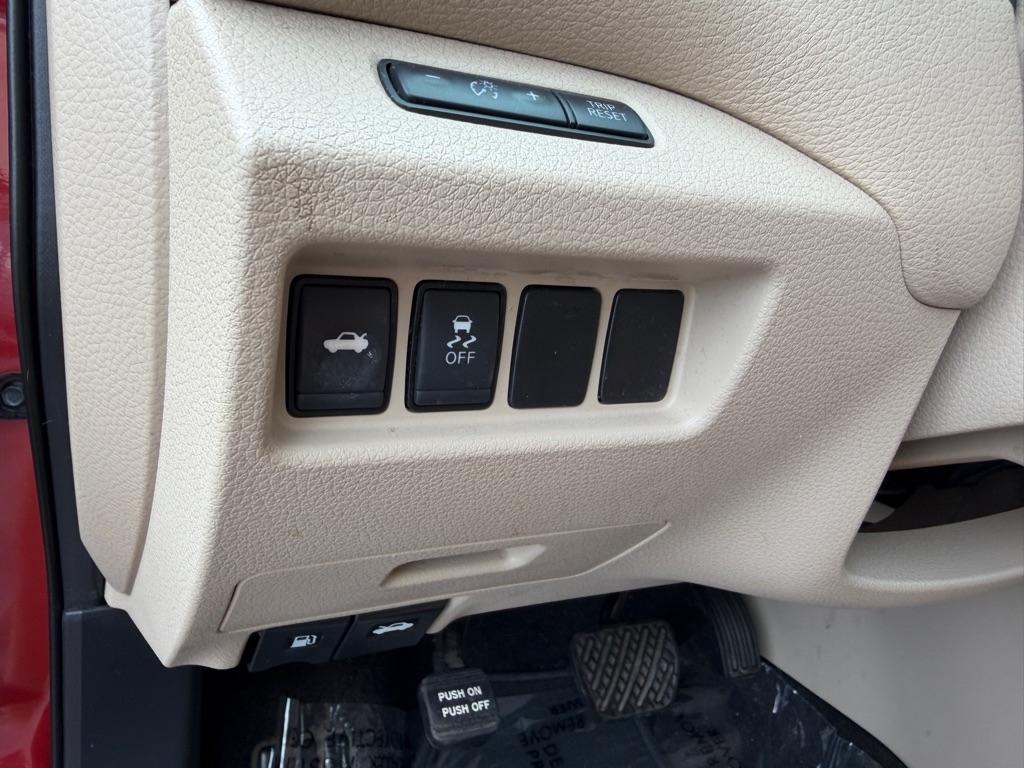 Nissan Altima 2.5 2016